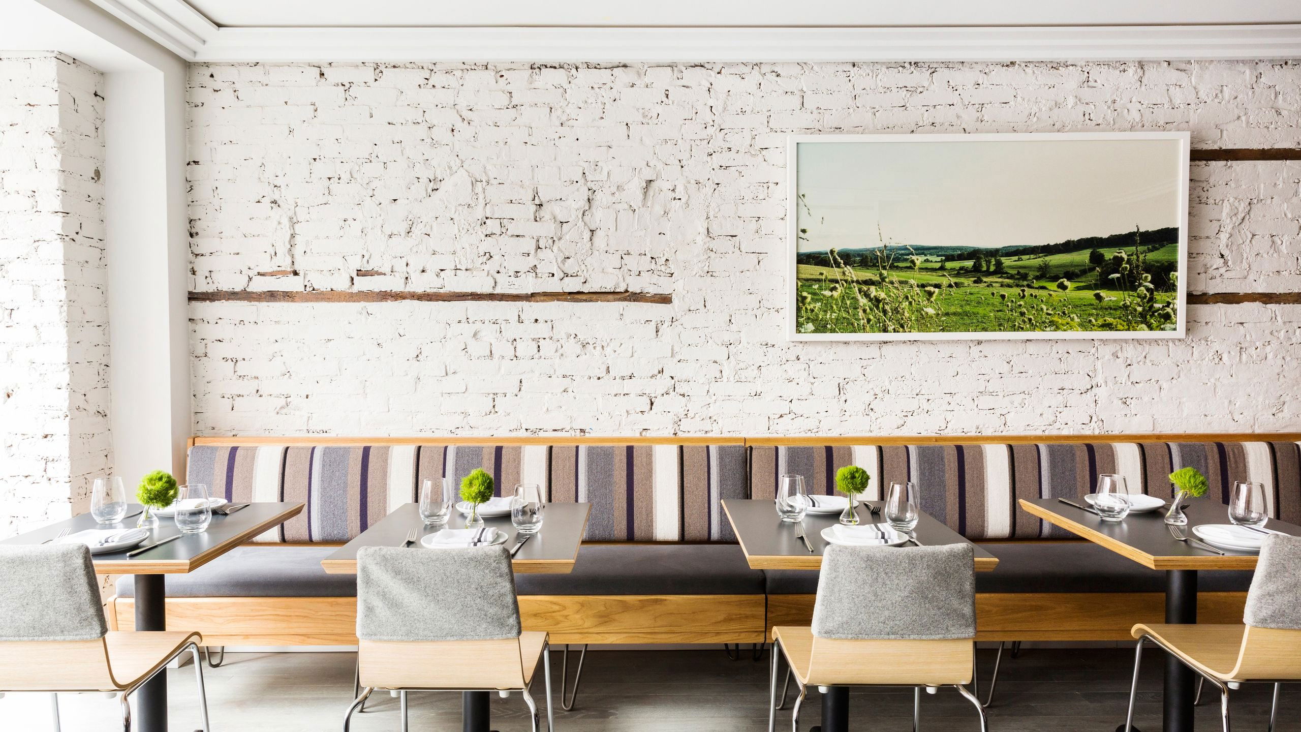 Loring Place, Restaurant in New York City