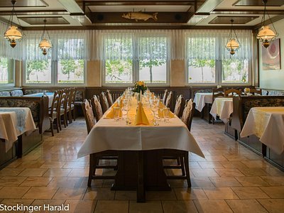 Zur Dankbarkeit restaurant in Podersdorf am See