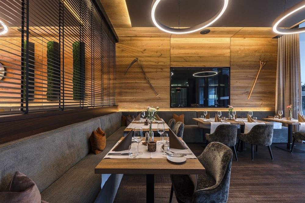 Kommod, Restaurant in Vienna