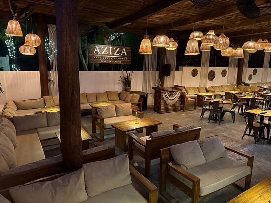 Aziza, Restaurant in San Francisco