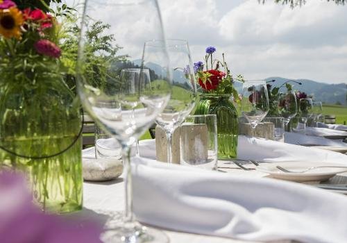 Schlegelhof, Restaurant in Kirchzarten