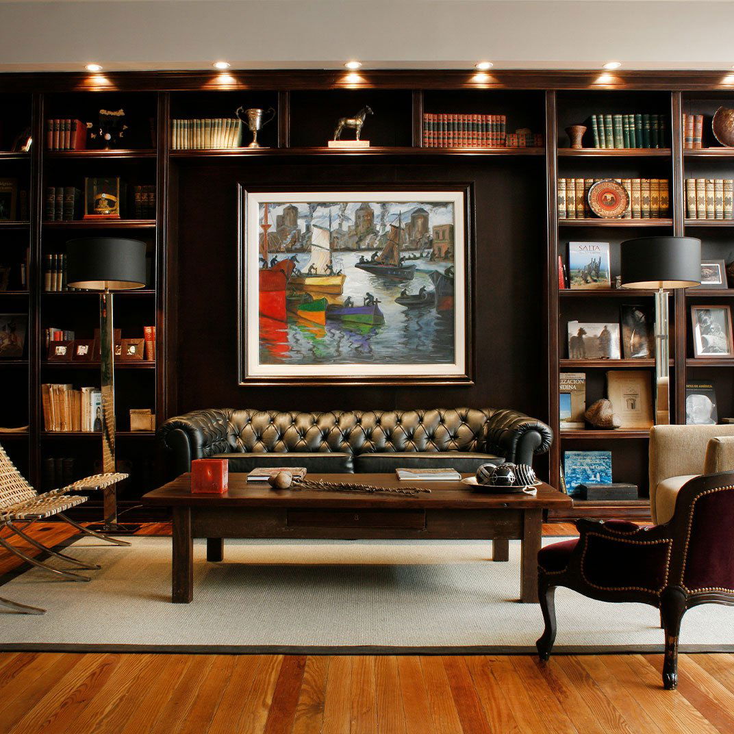 Raggio Osteria restaurant in Buenos Aires