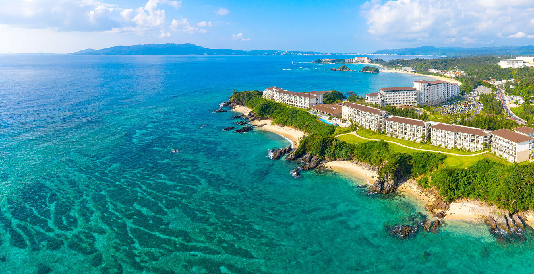 Halekulani Okinawa hotel in Okinawa, Japan