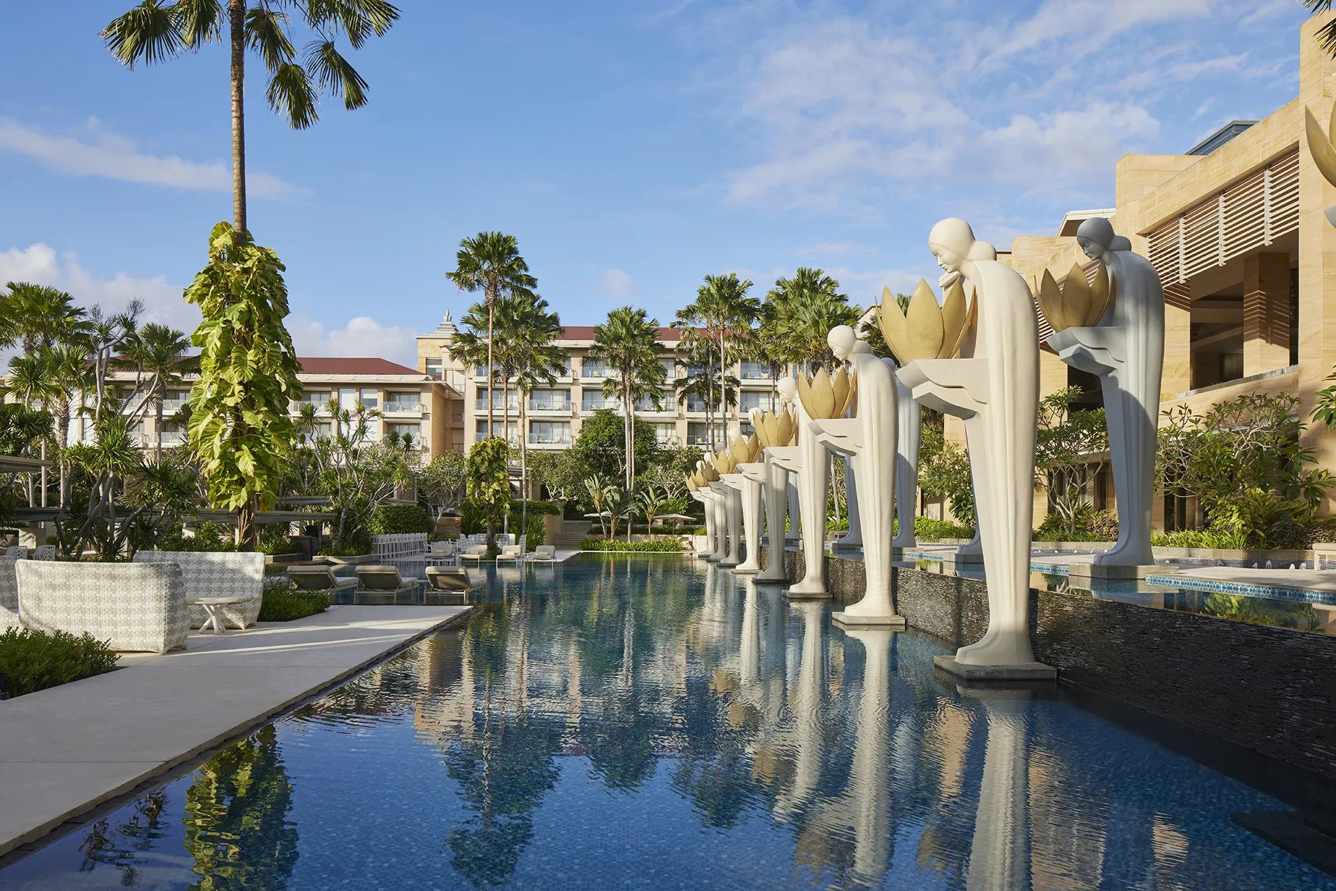 Mulia Villas - Nusa Dua, Bali hotel in Nusa Dua, Indonesia