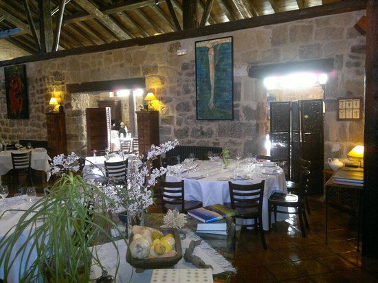 La Vieja Bodega, Restaurant in Casalarreina