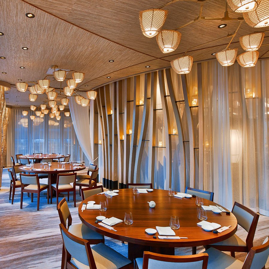 Nobu Miami Beach, Restaurant in Miami