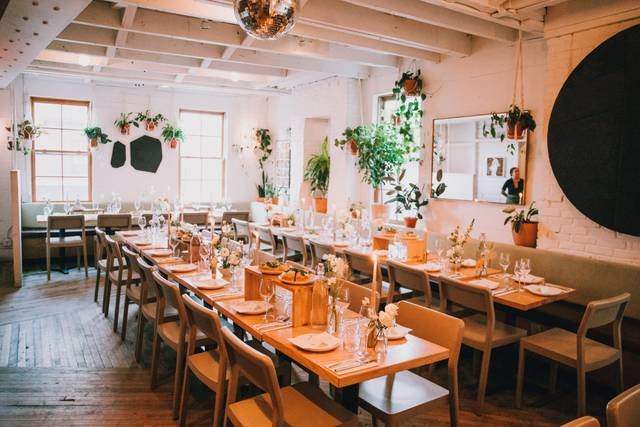 Claro restaurant in New York City, United States