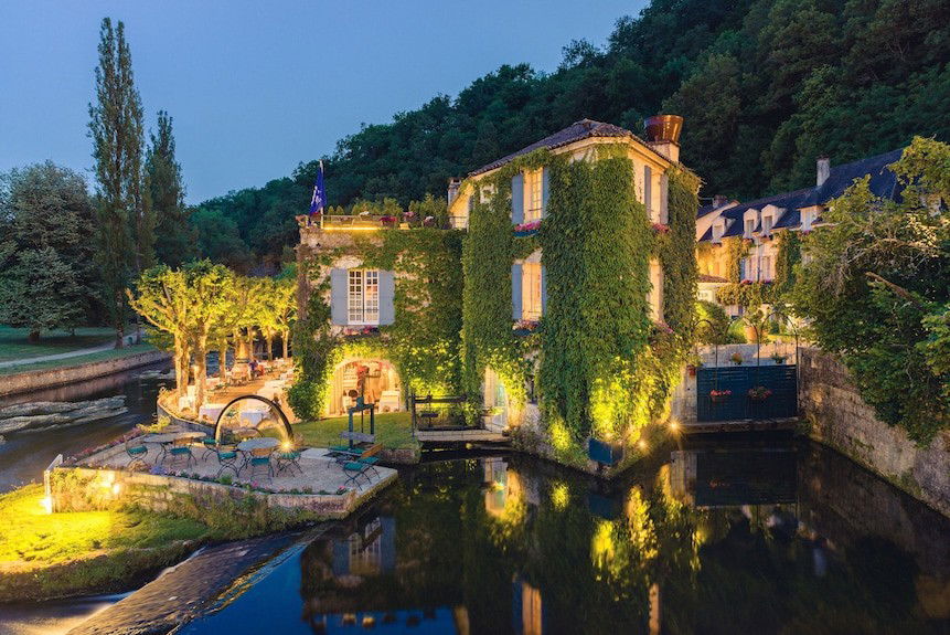 Moulin de l'Abbaye, Hotel in Brantôme