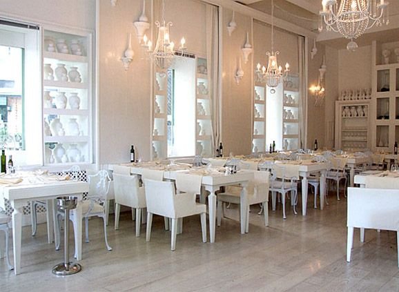 Tuna, Restaurant in Warsaw