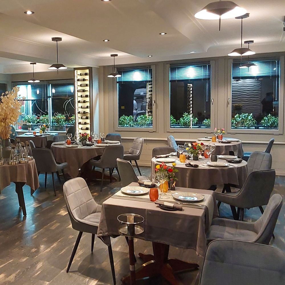 Les Voiles d'Or restaurant in Dieppe