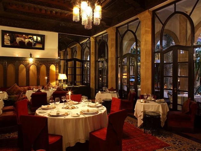 Le Salon Oriental, Essaouira, Morocco