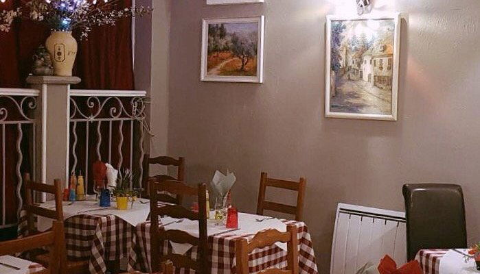 L'Ambassade restaurant in Béziers, France