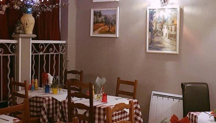 L'Ambassade restaurant in Béziers