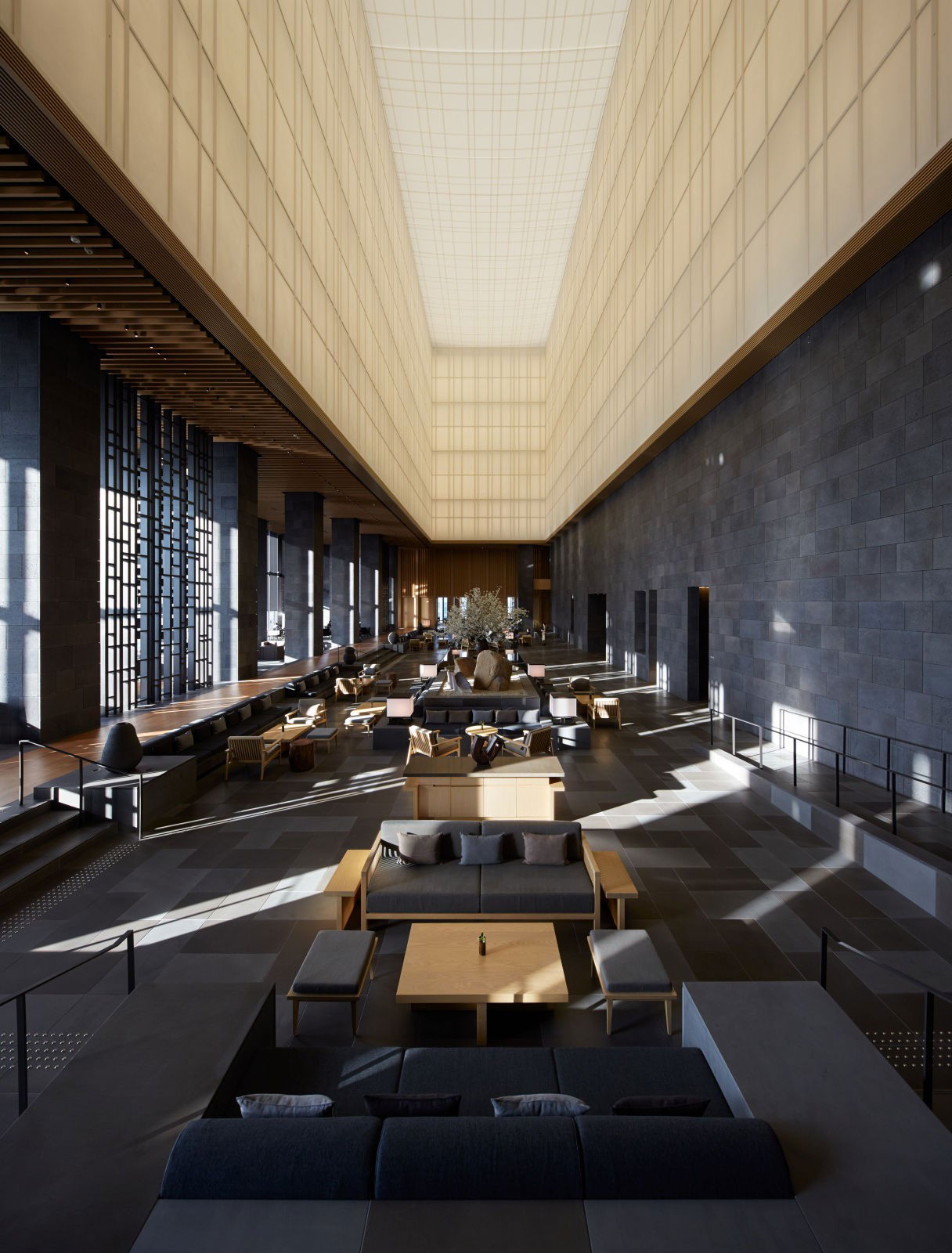 Aman Tokyo, Hotel in Tokyo