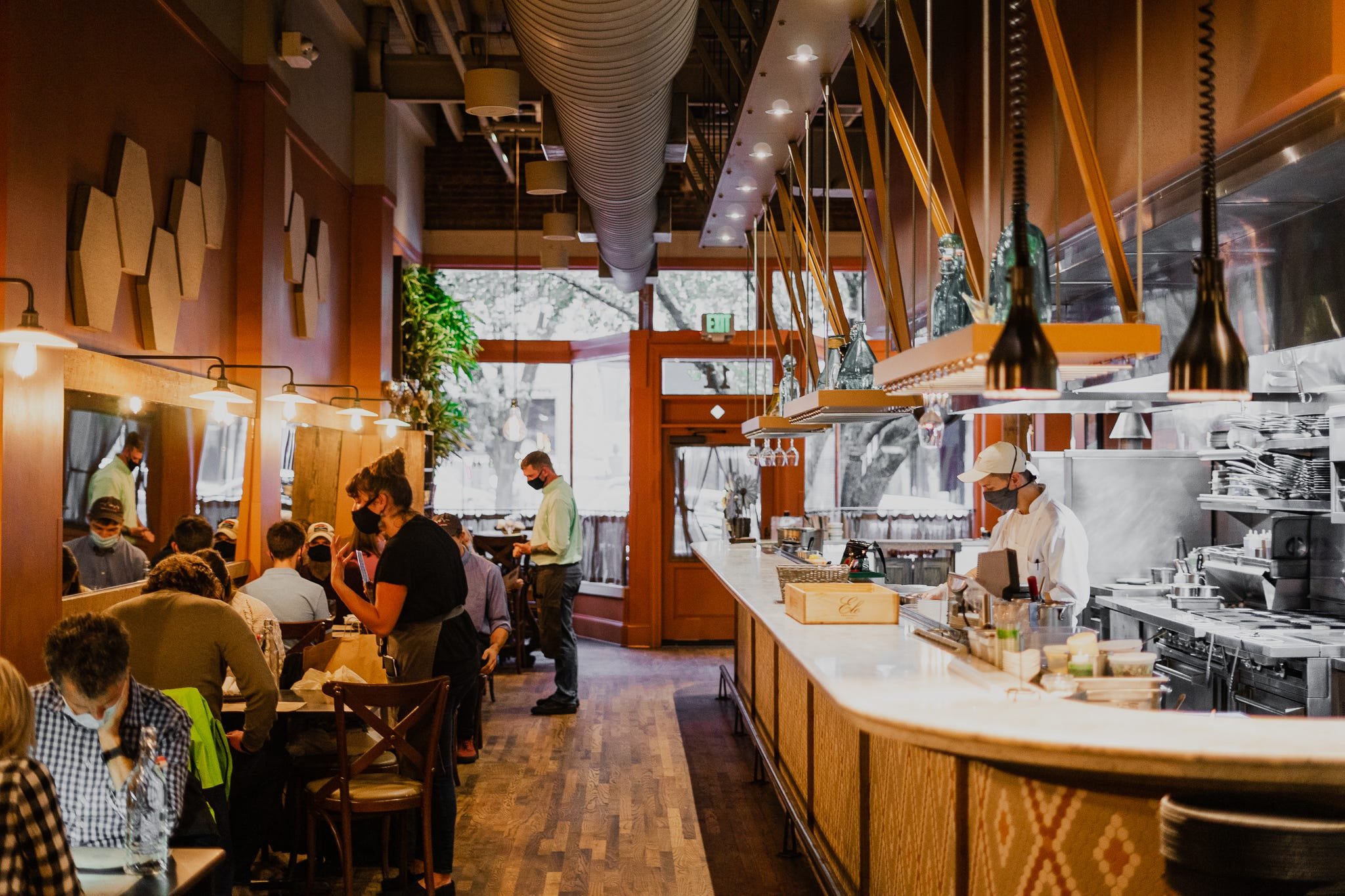 Cúrate, Restaurant in Asheville