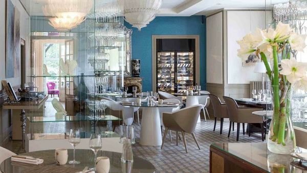 Le Jardin des Plumes, Restaurant in Giverny