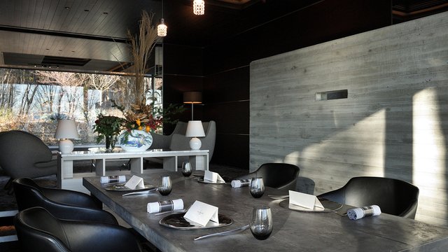 Tsushimi restaurant in Tokyo, Japan