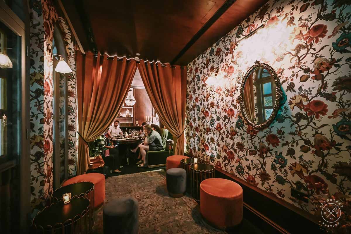 Barbary Coast bar in Singapore, Singapore