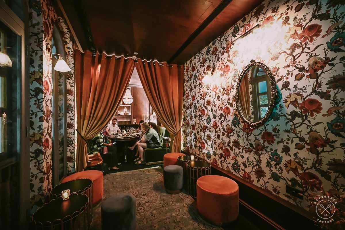 Barbary Coast, Singapore, Singapore