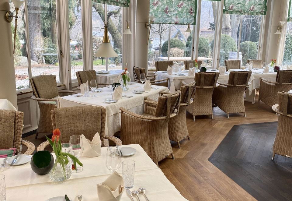 Villa Hammerschmiede, Restaurant in Pfinztal