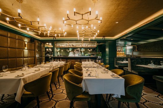 Maris Piper restaurant in Amsterdam, Netherlands