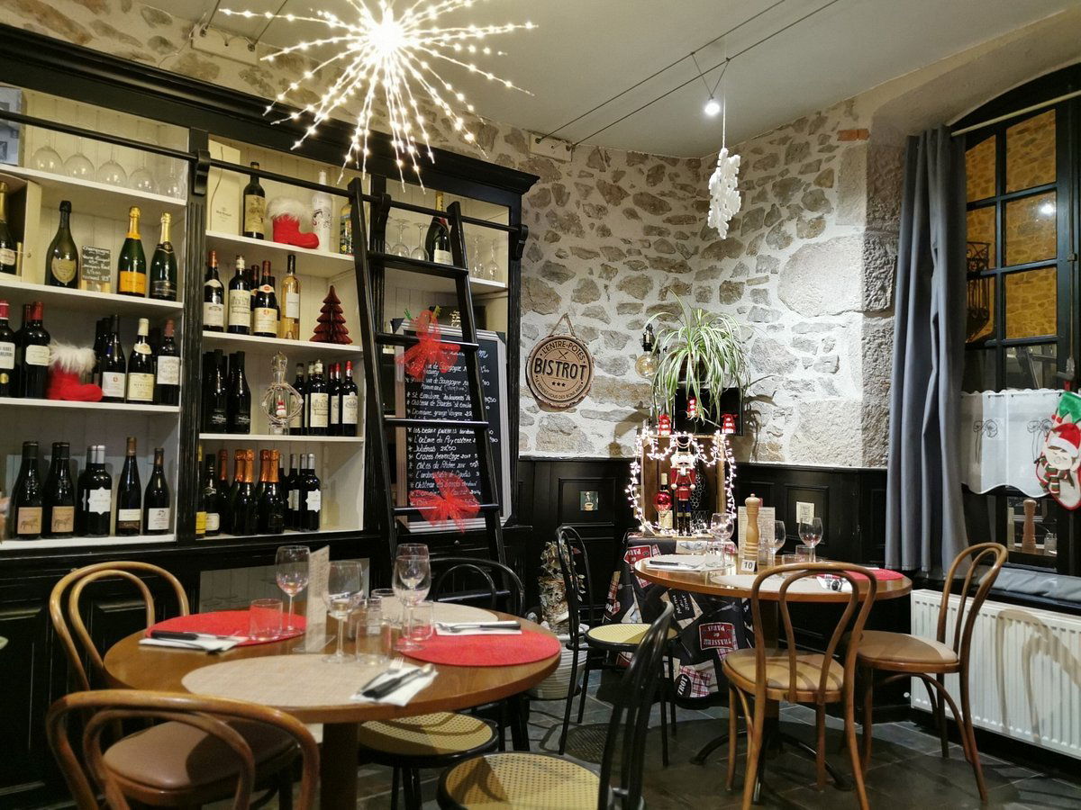 Relais du Teulet, Restaurant in Goulles