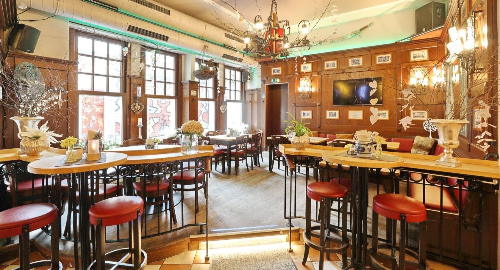 Schiller's Manufaktur, Restaurant in Koblenz