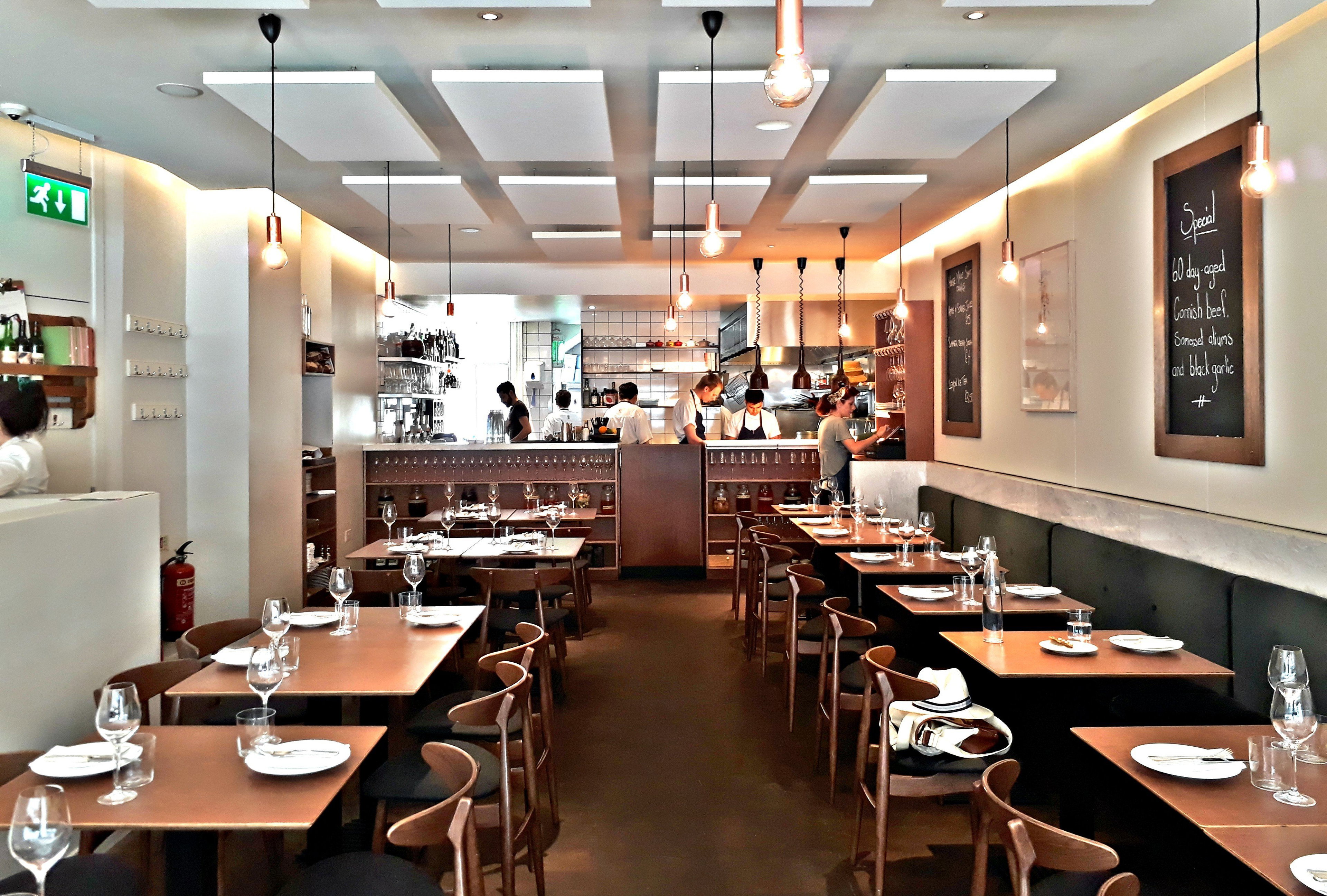 Portland restaurant in London, United Kingdom