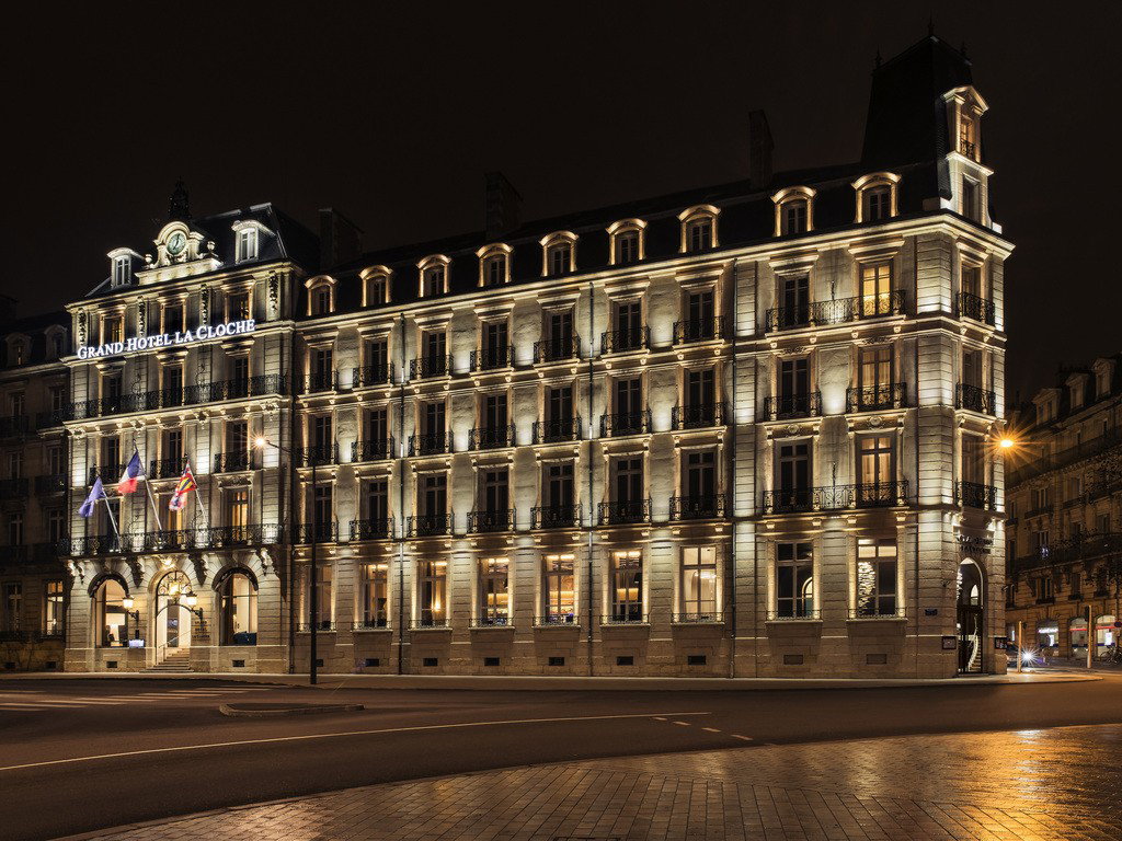 Grand Hôtel La Cloche Dijon hotel in Dijon, France