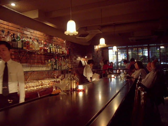 Bar Cordon Noir, Kyoto, Japan