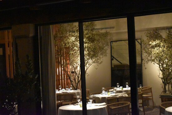 Torre de Sande restaurant in Cáceres, Spain