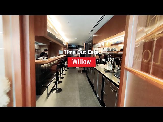 Willow restaurant in Singapore, Singapore