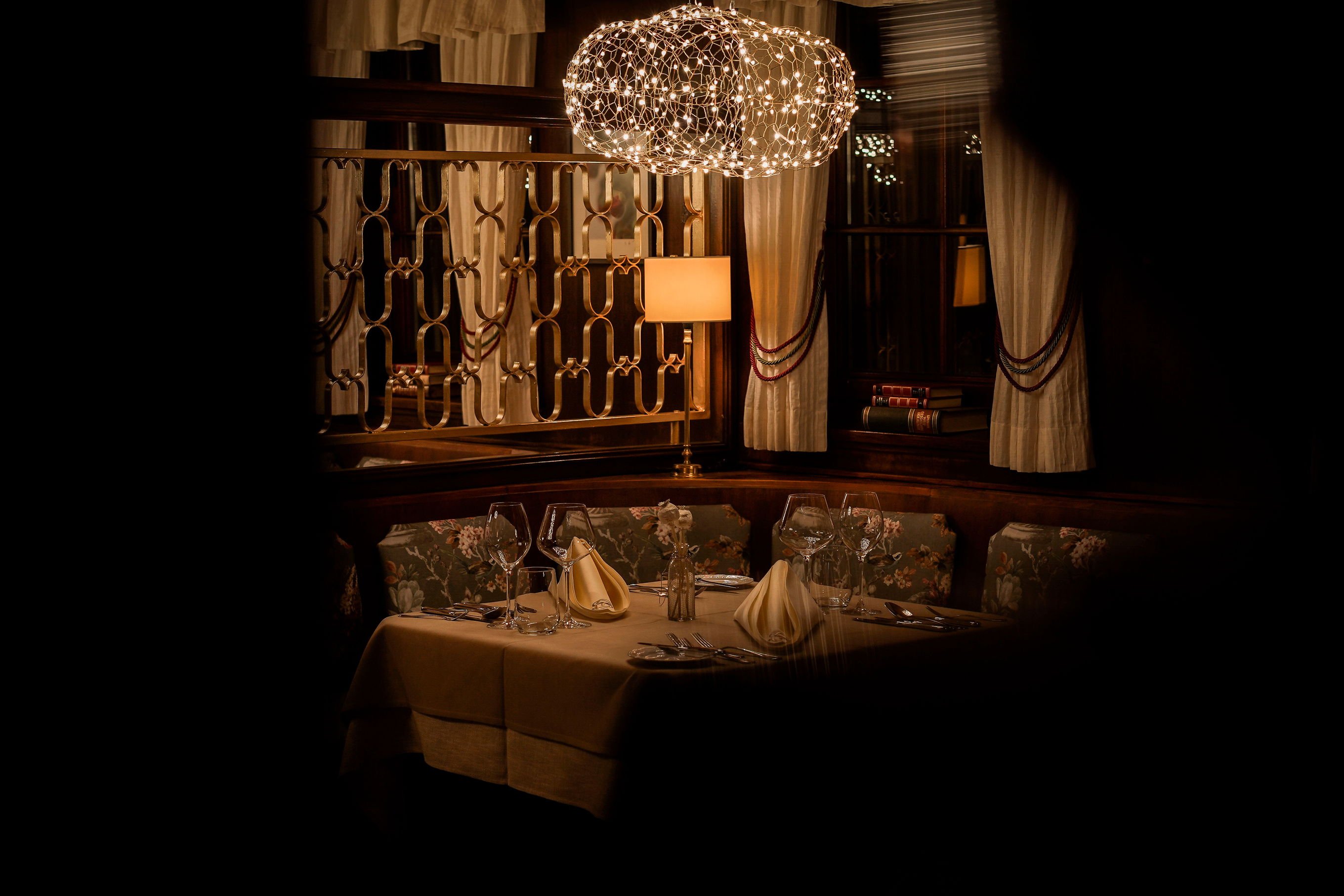 Cédric, Restaurant in Weinstadt