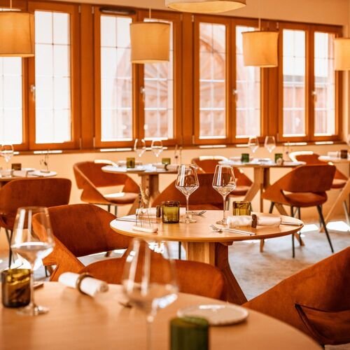 Restaurant Bohrer, Restaurant in Rouffach