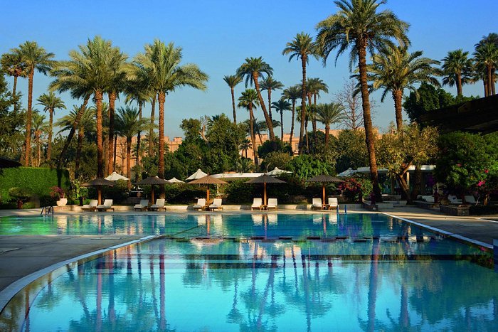 Sofitel Winter Palace Luxor hotel in Luxor, Egypt