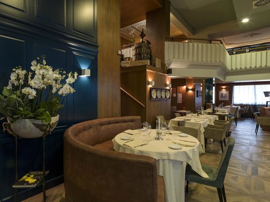 Ippogrifo, Restaurant in Genoa