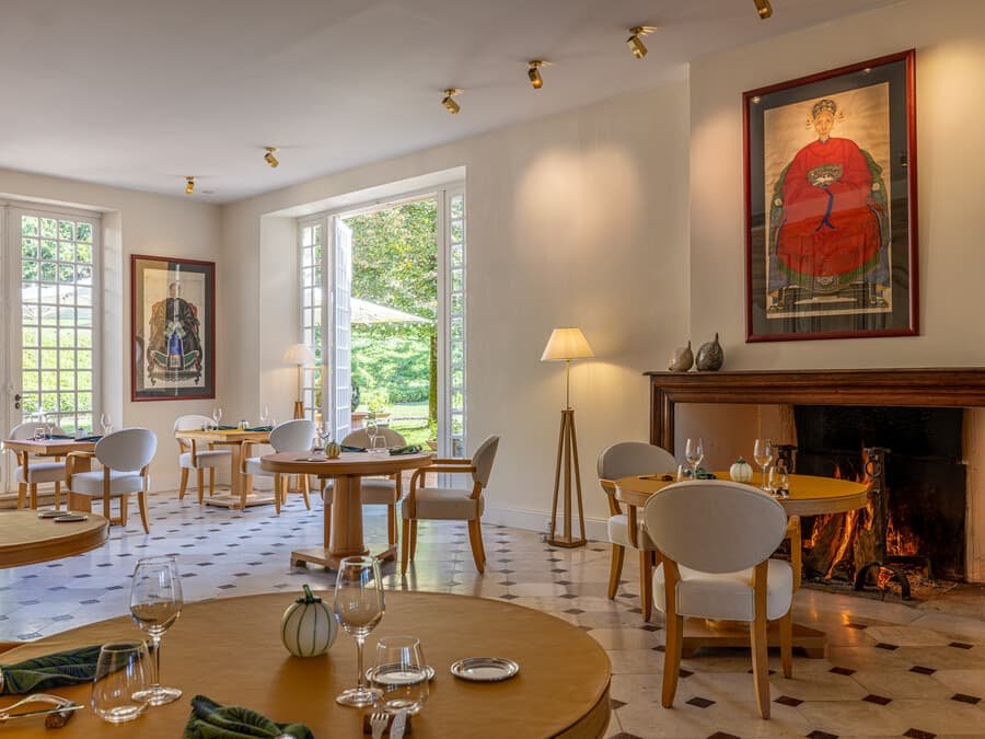 La Bastide, Restaurant in Barbotan-Les-Termes