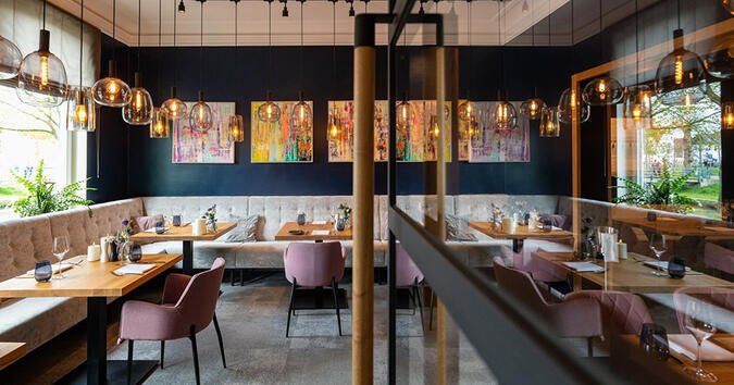 Ursprung, Restaurant in Königsbronn