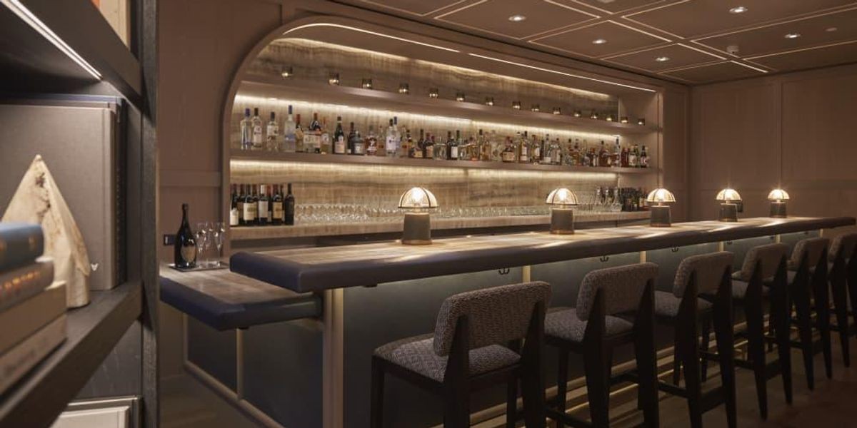 Bandista bar in Houston, United States