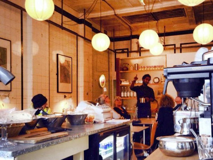 Ottolenghi, London, United Kingdom