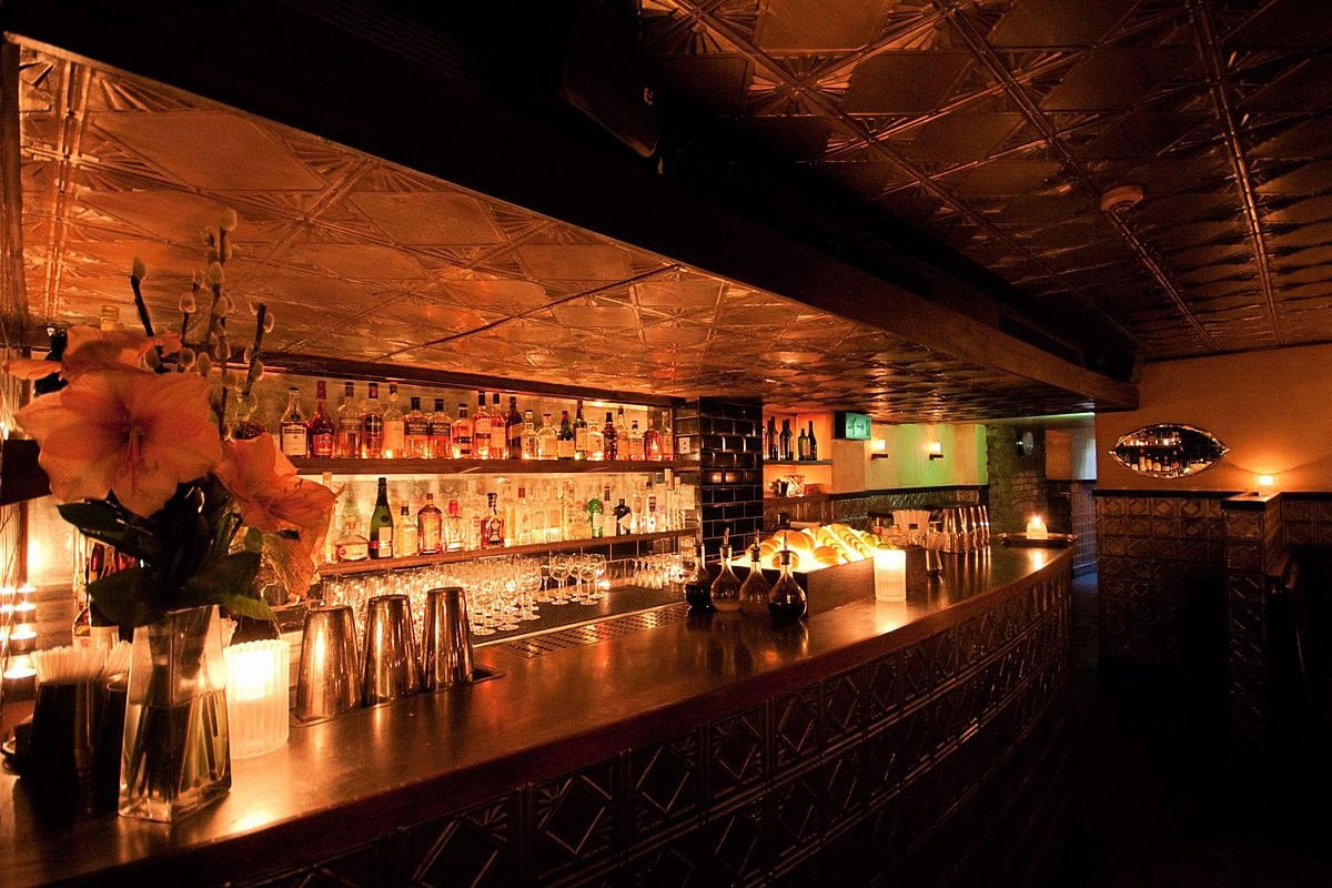 2009 World's 50 Best Bars by World's 50 Best (2009)