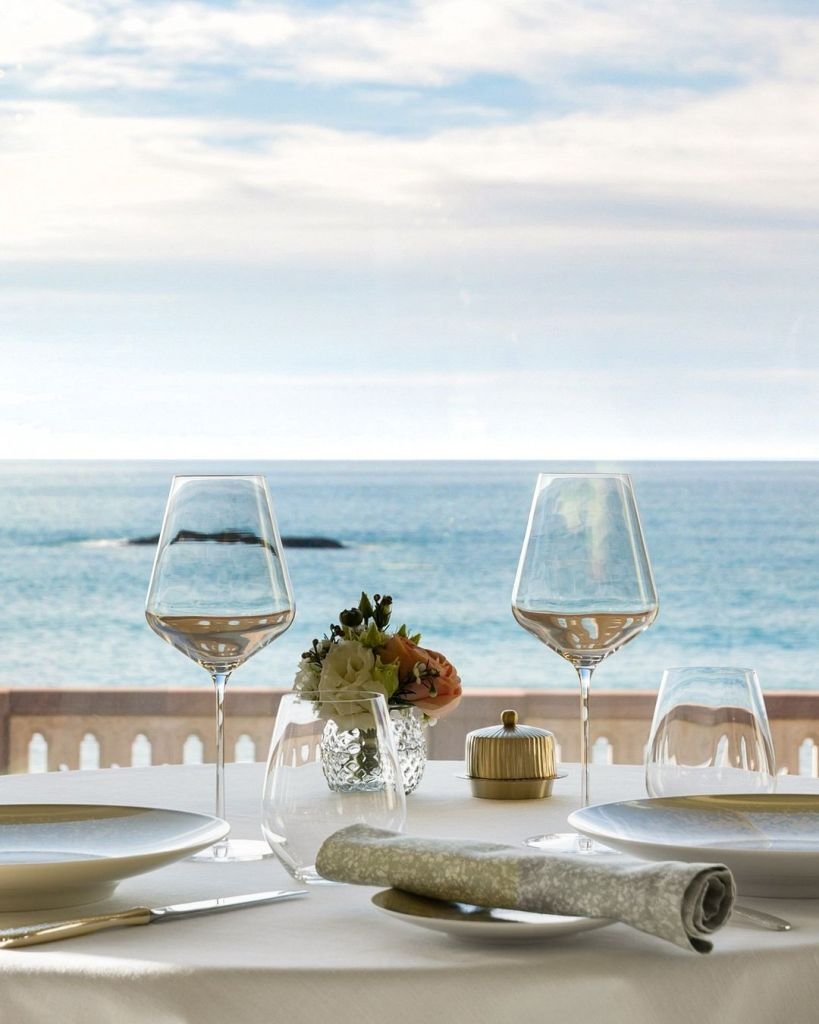 La Table d'Aurélien Largeau restaurant in Biarritz, France