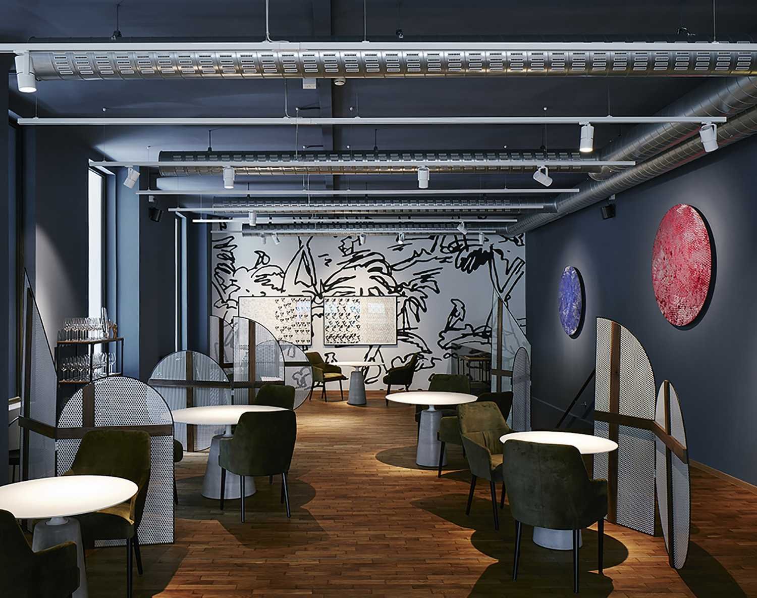 Herzig, Restaurant in Vienna