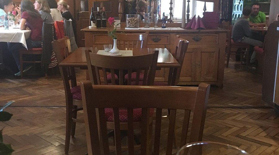 Gasthaus Adler, Restaurant in Glottertal