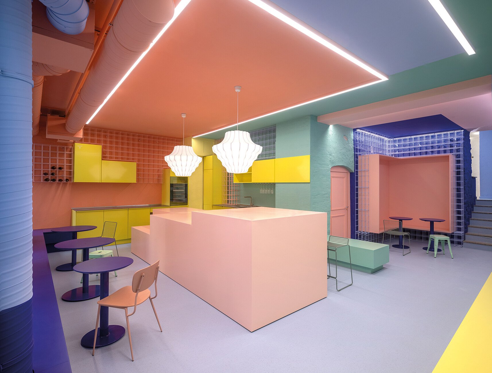 Sticky Fingers, Restaurant in Regensburg