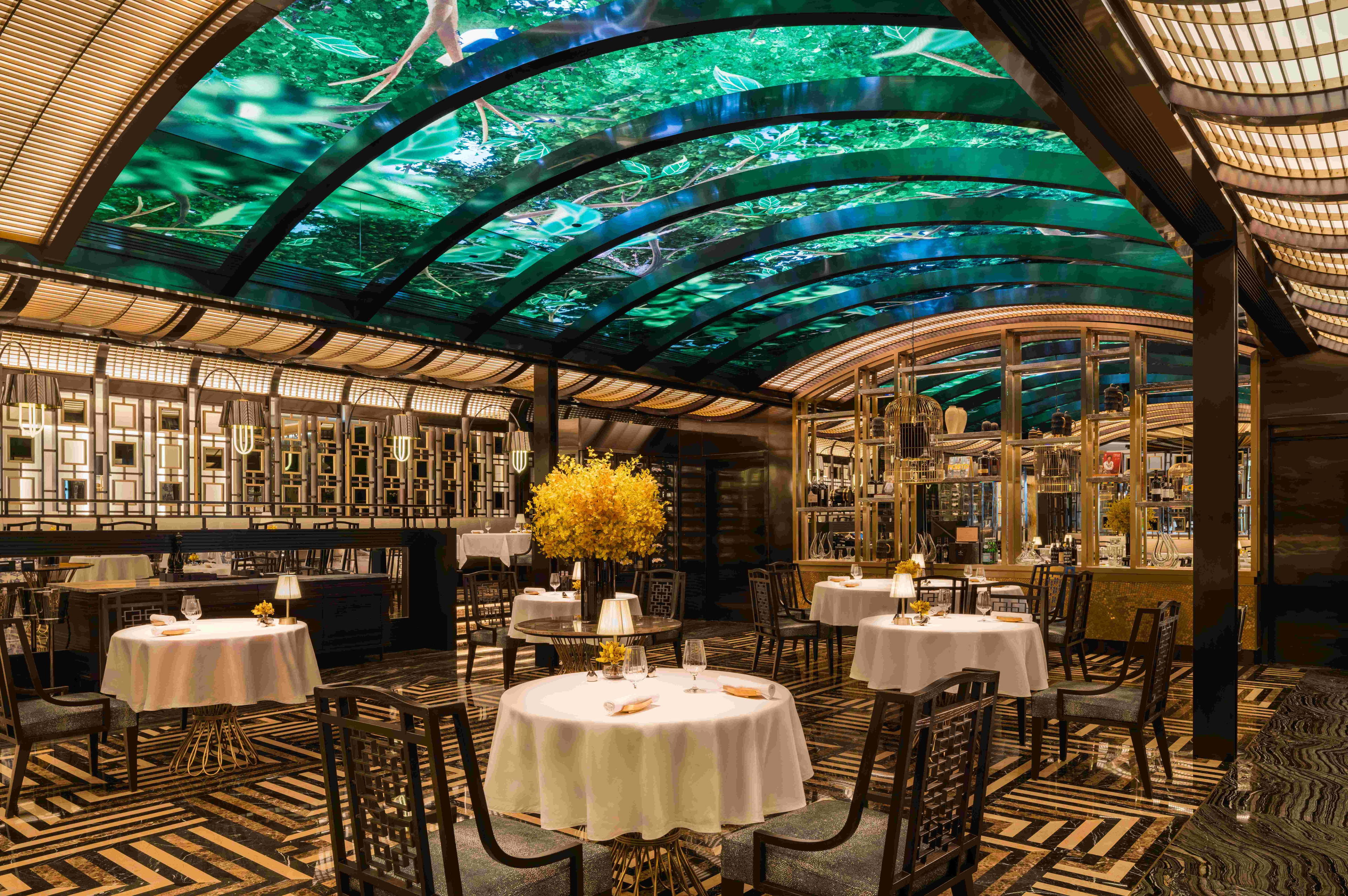 Kitchen, The - Grand Lisboa restaurant in Macau