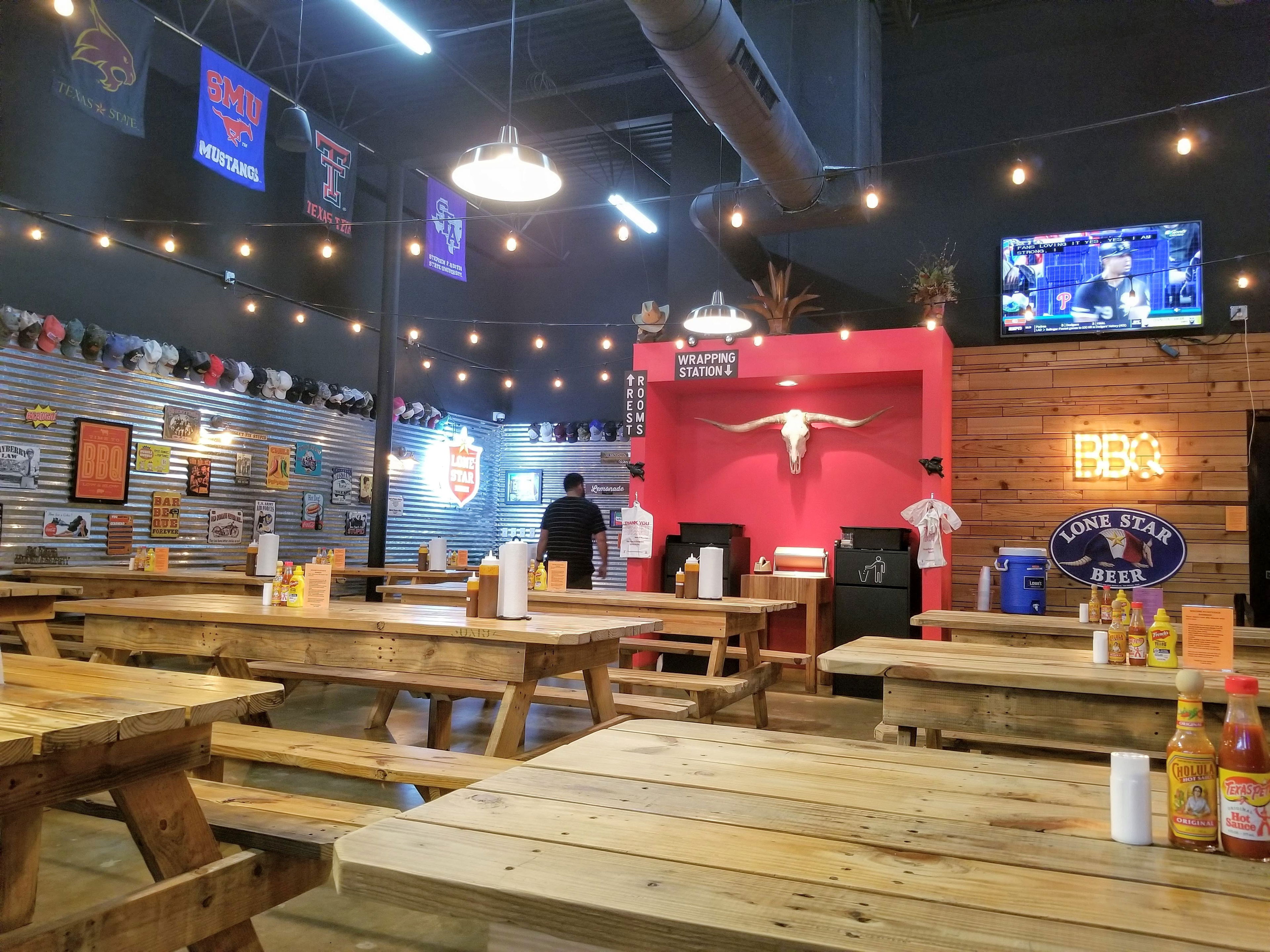 Cattleack Barbeque, Restaurant in Dallas