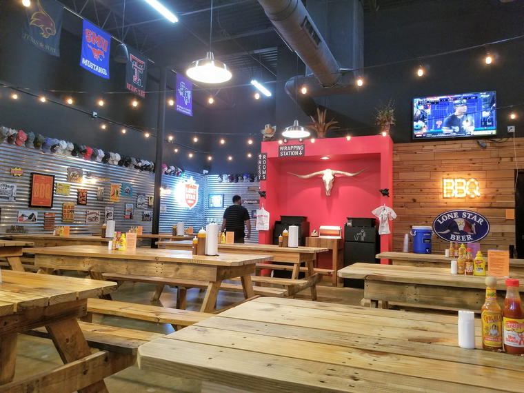 Cattleack Barbeque, Dallas, United States