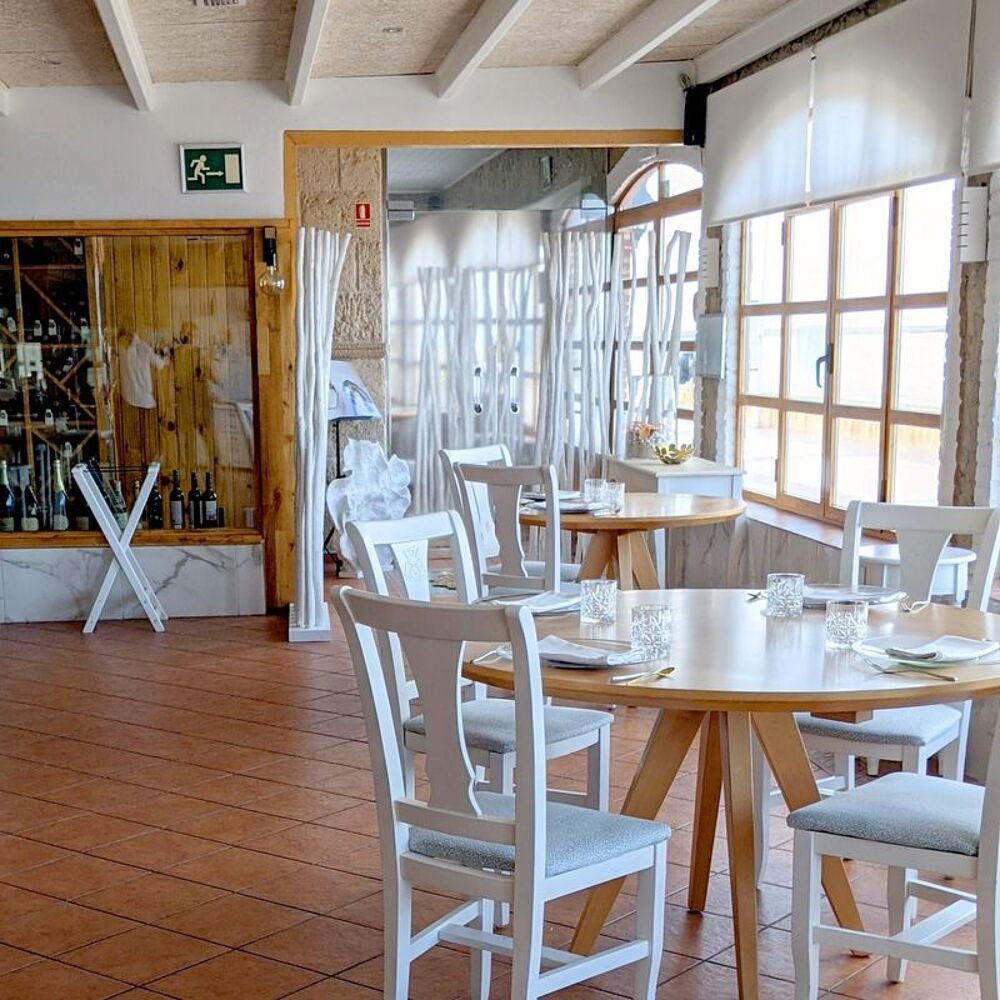 Casa Manolo, Restaurant in Daimús