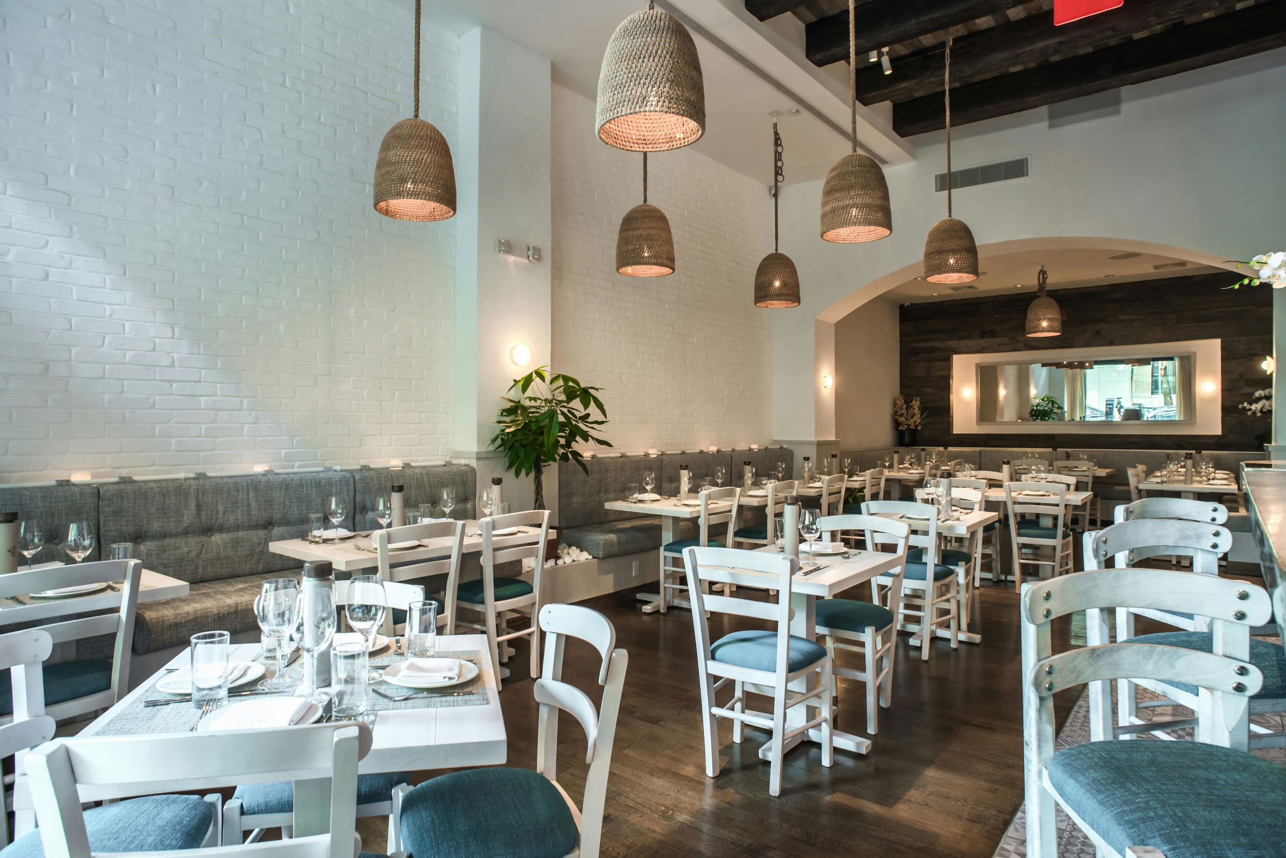 Eléa, Restaurant in New York City